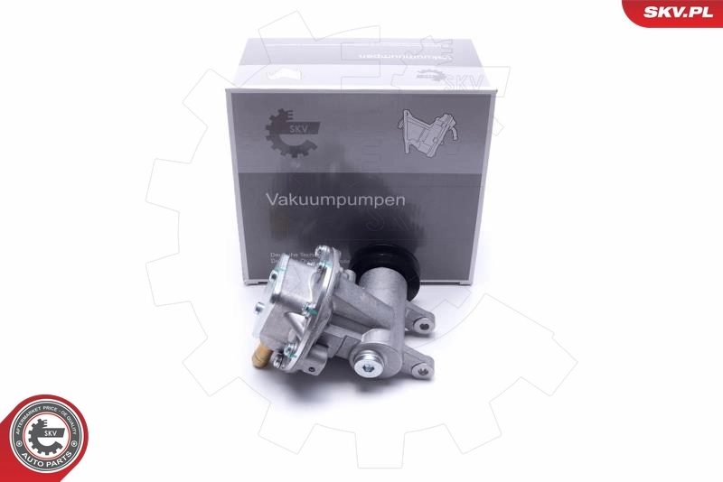 Vacuum Pump, braking system
